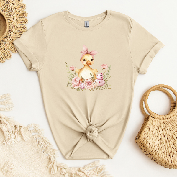 Baby Duckling | Adult T-Shirt