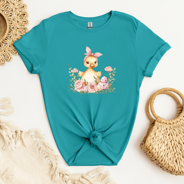 Baby Duckling | Adult T-Shirt