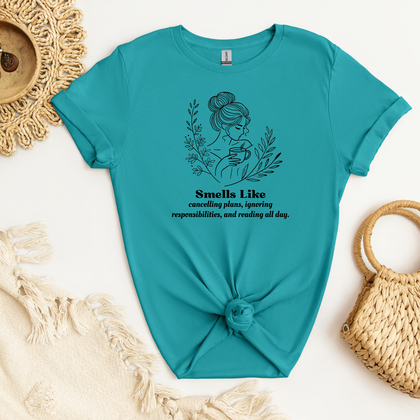 Smells Like Responsibilities | Adult T-Shirt