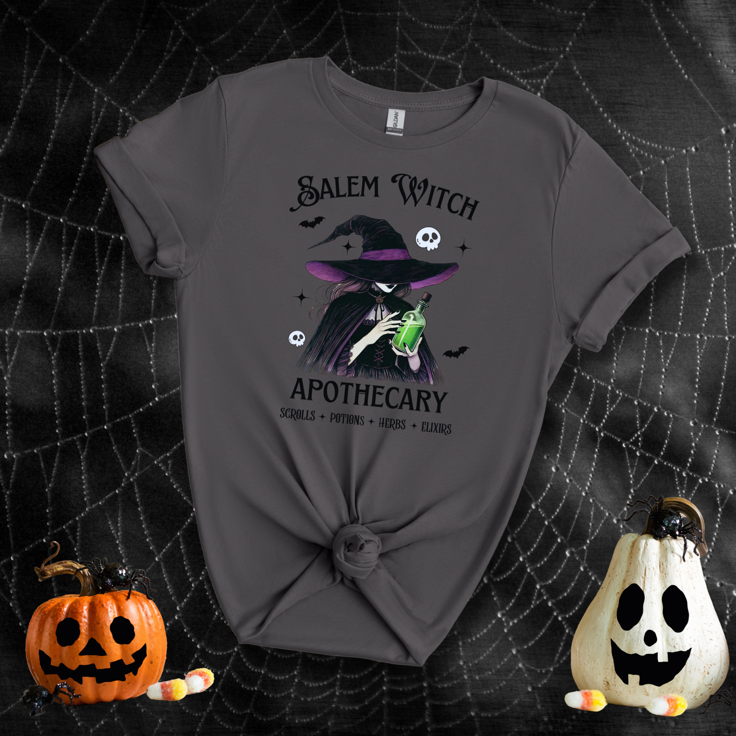 Salem Witch Apothecary | Adult T-Shirt
