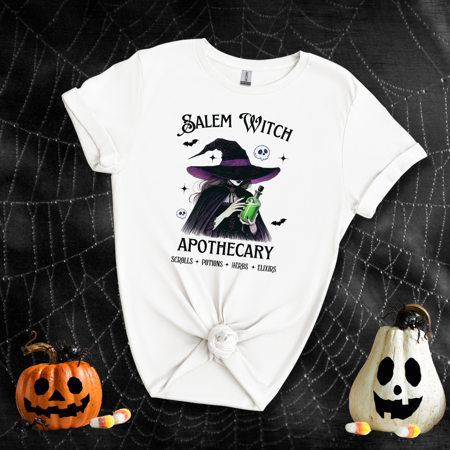 Salem Witch Apothecary | Adult T-Shirt