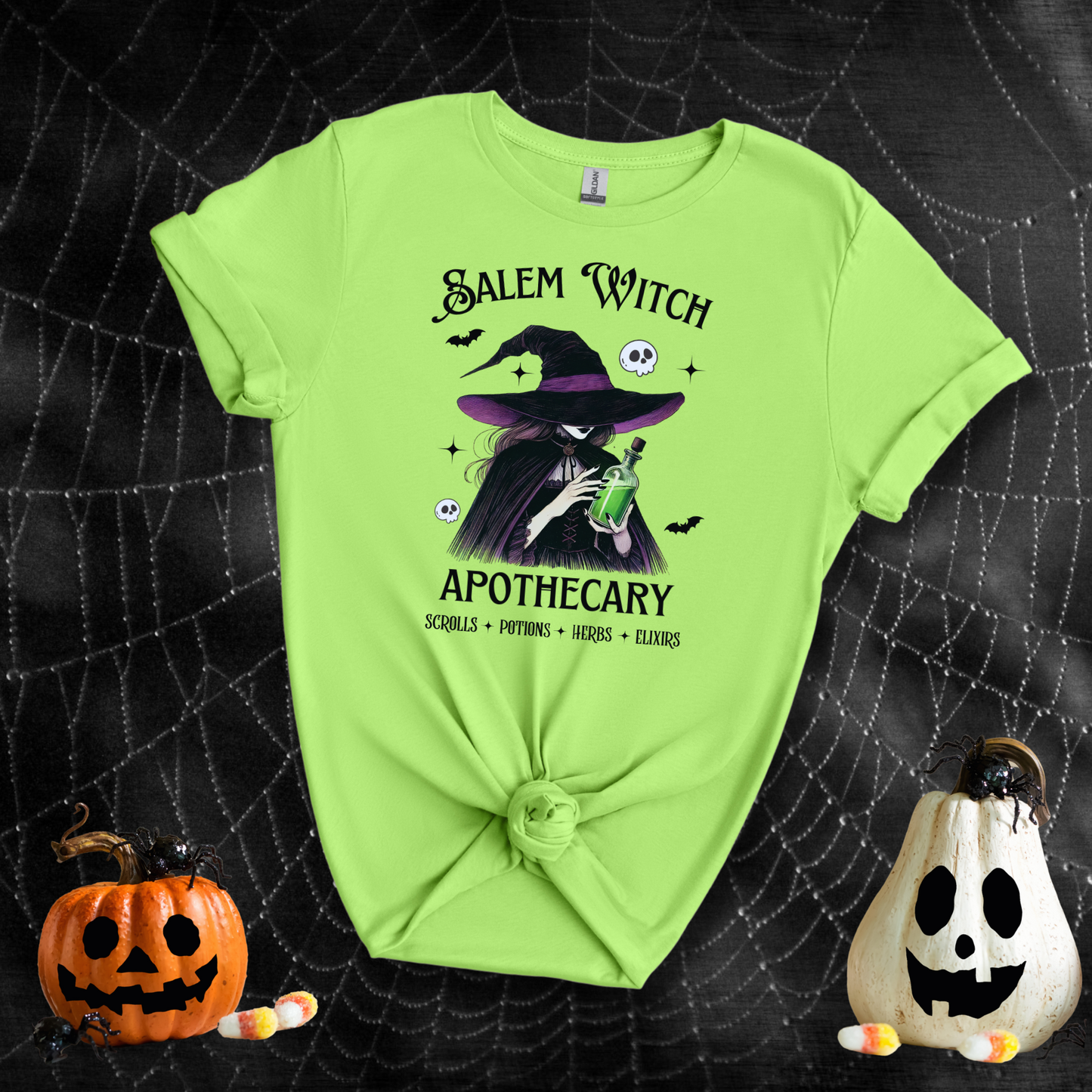 Salem Witch Apothecary | Adult T-Shirt