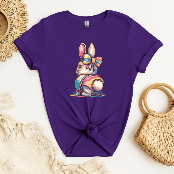 Cute Bunny | Adult T-Shirt