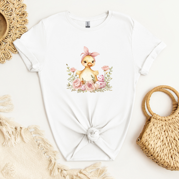 Baby Duckling | Adult T-Shirt