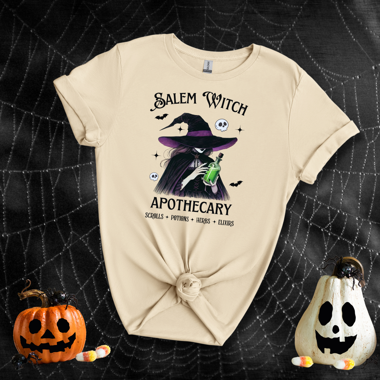 Salem Witch Apothecary | Adult T-Shirt