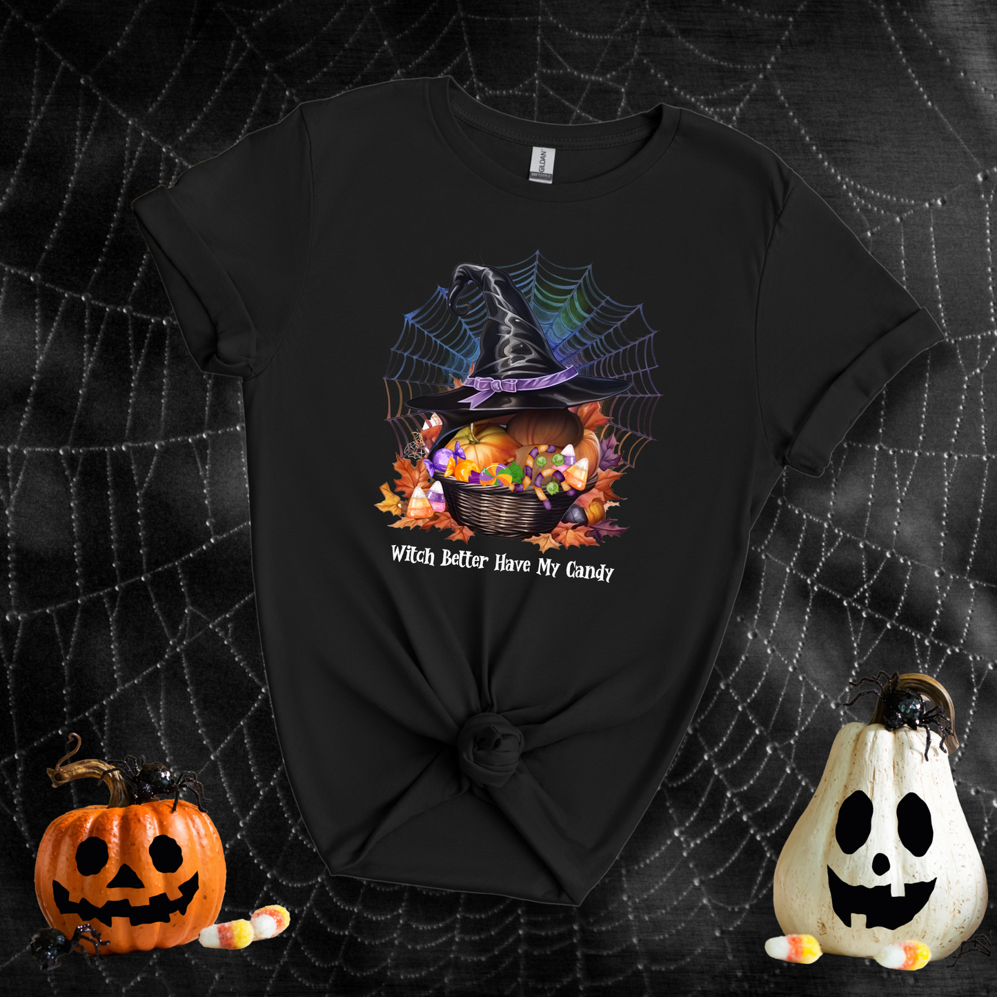 Witch Better Have My Candy | Adult T-Shirt