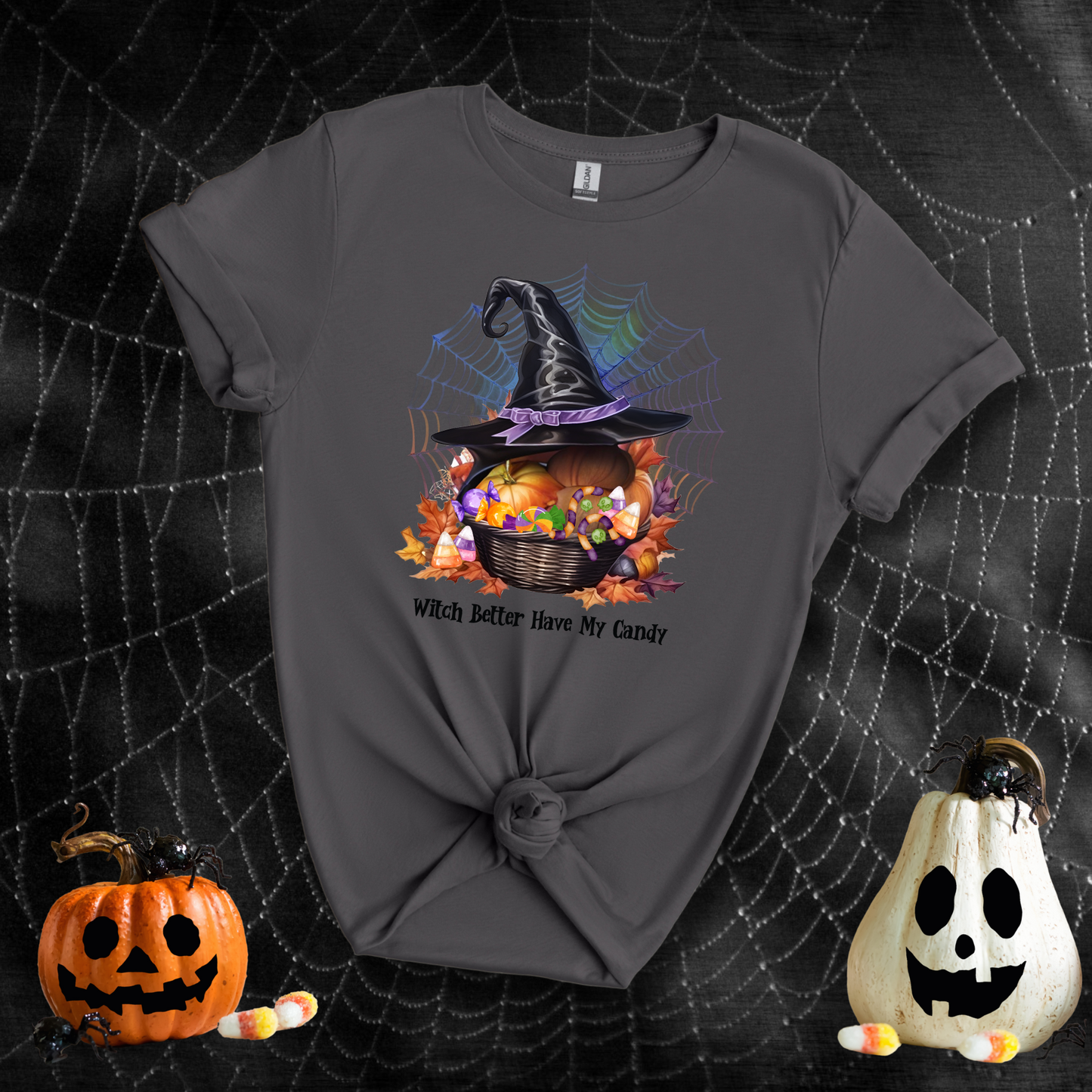 Witch Better Have My Candy | Adult T-Shirt