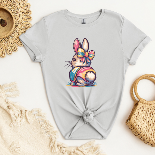Cute Bunny | Adult T-Shirt
