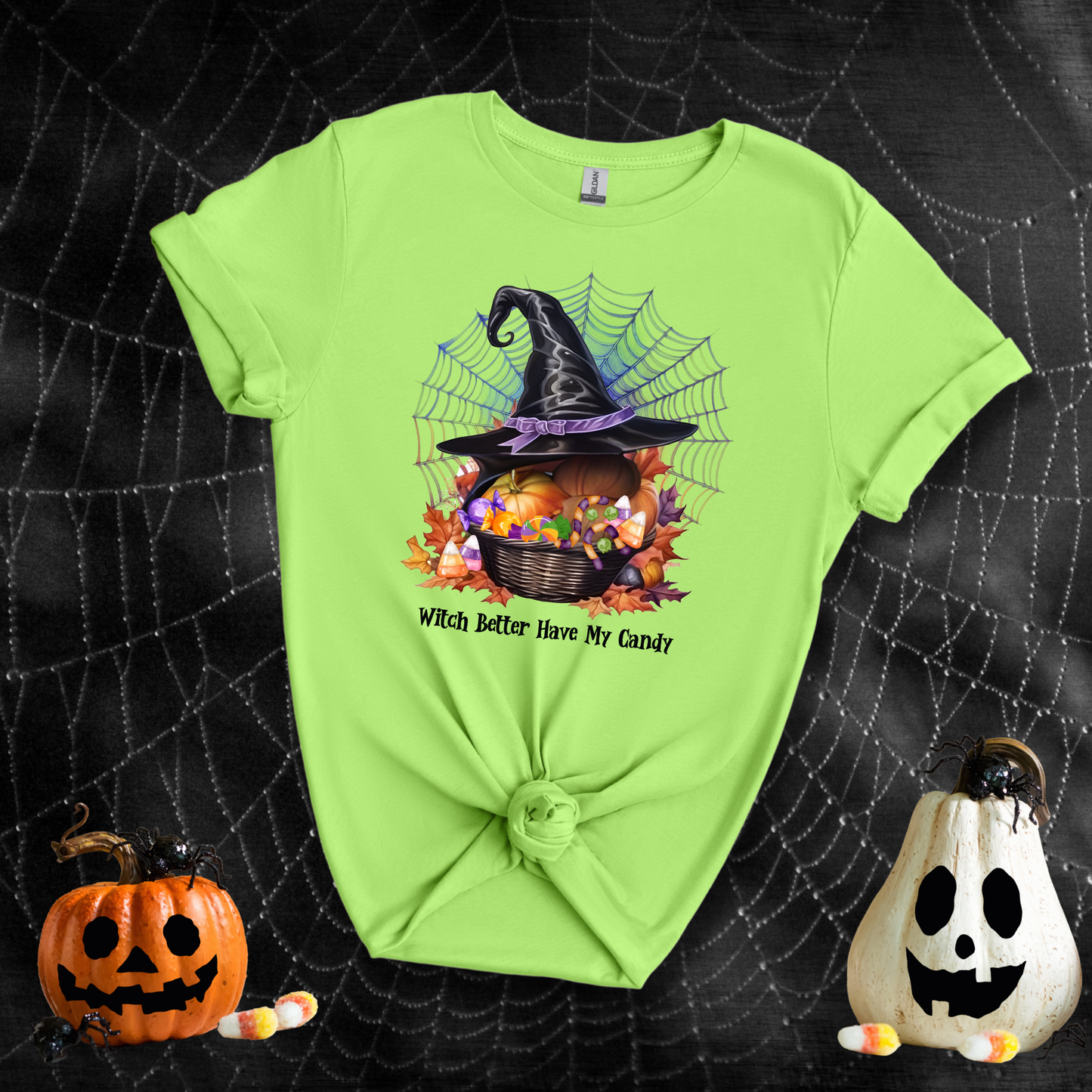 Witch Better Have My Candy | Adult T-Shirt