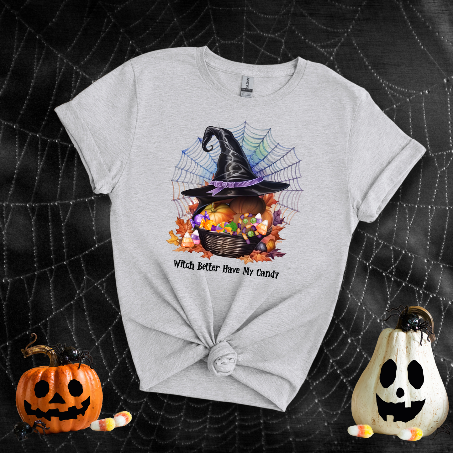 Witch Better Have My Candy | Adult T-Shirt