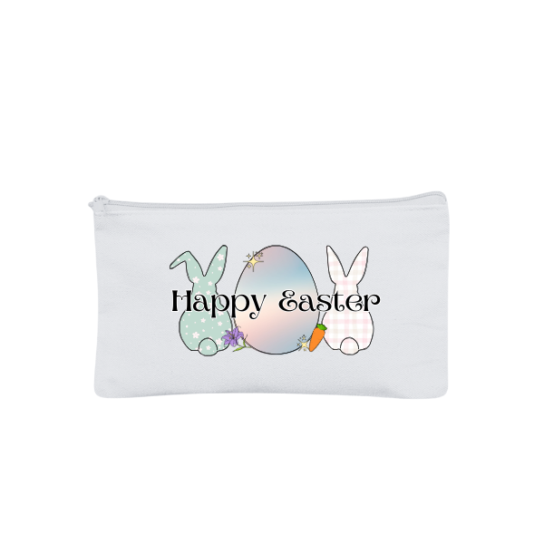 Happy Easter | Makeup Pouch