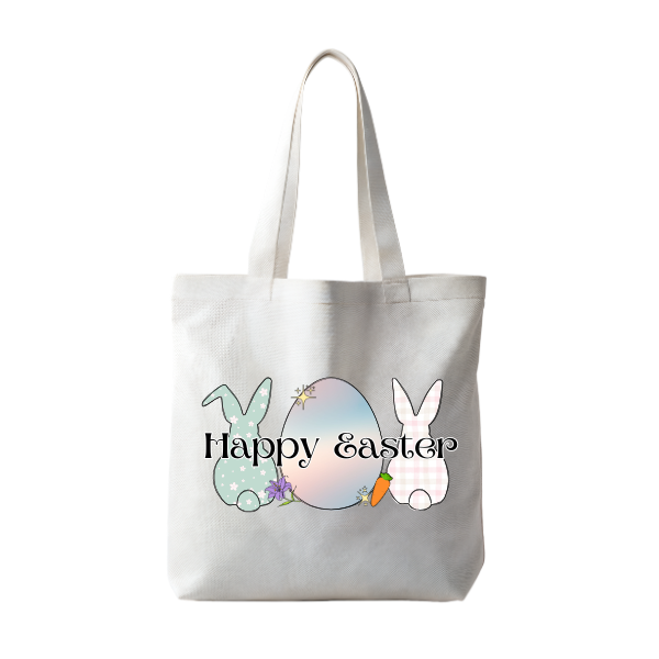 Happy Easter | Tote Bag