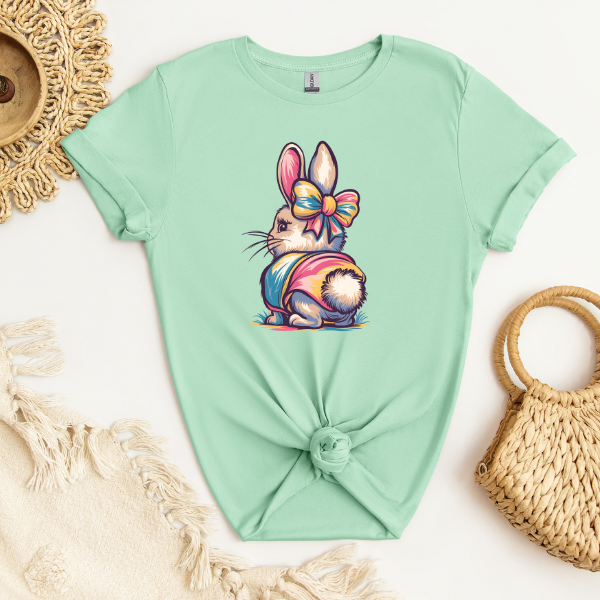 Cute Bunny | Adult T-Shirt