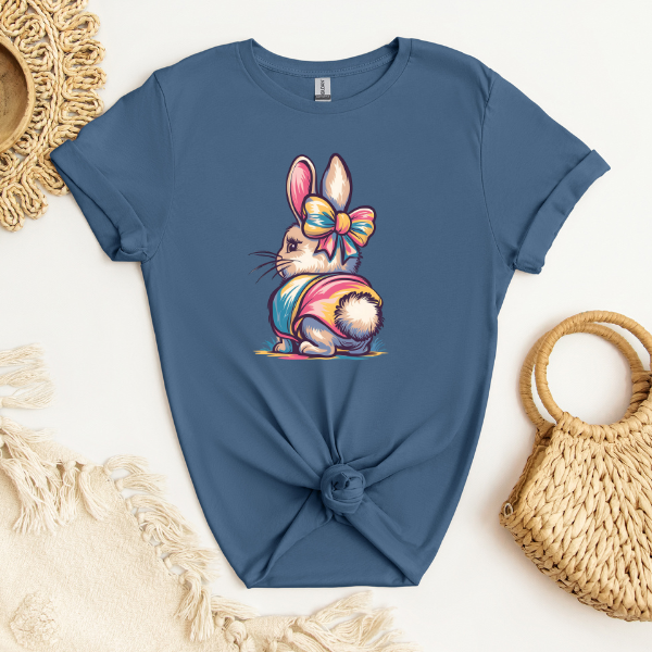 Cute Bunny | Adult T-Shirt