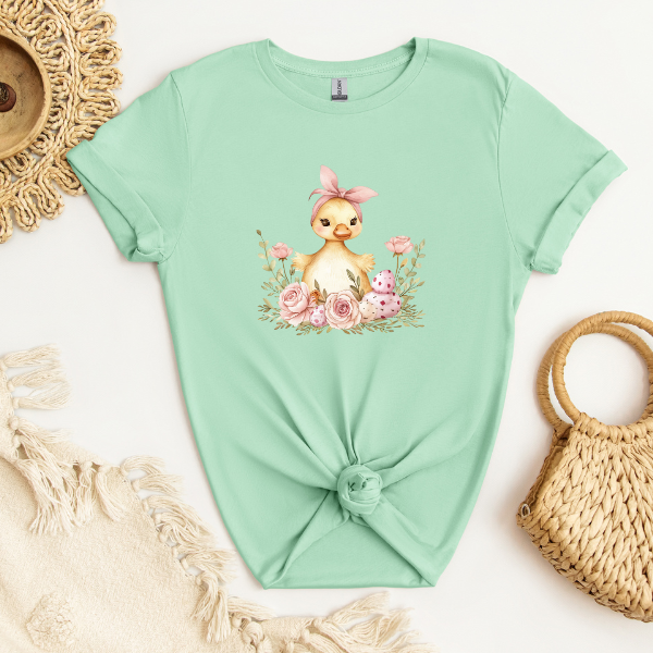 Baby Duckling | Adult T-Shirt