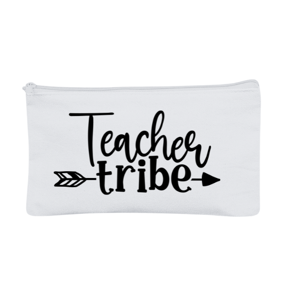 Teacher Tribe | Makeup Pouch
