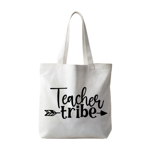 Teacher Tribe | Tote Bag