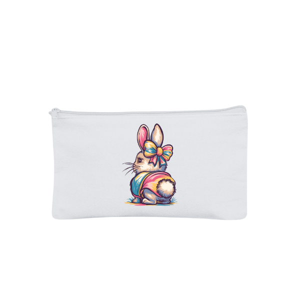 Cute Bunny | Makeup Pouch