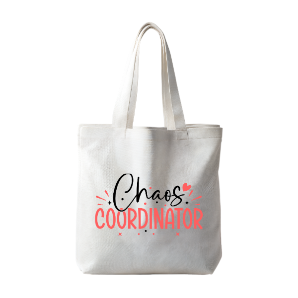 Chaos Coordinator | Tote Bag
