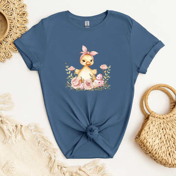 Baby Duckling | Adult T-Shirt