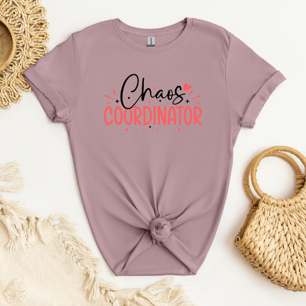 Chaos Coordinator | Adult T-Shirt
