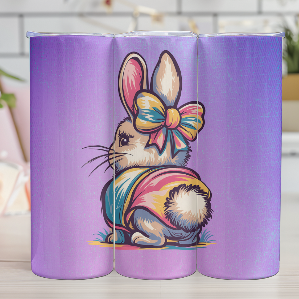 Cute Bunny | 20oz Tumbler