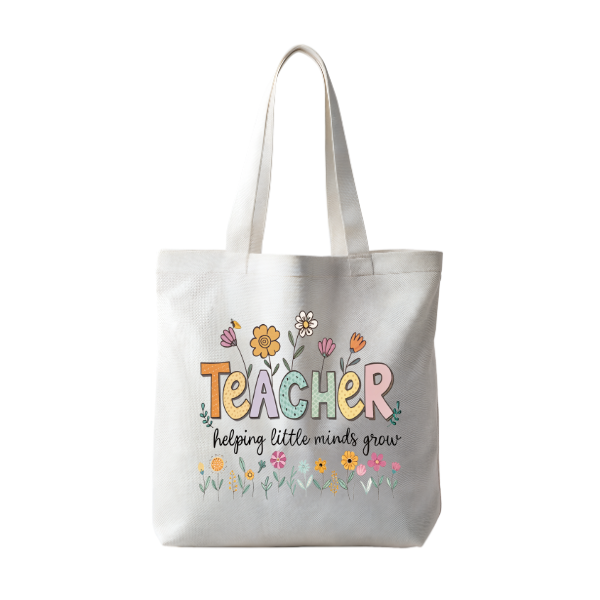 Spring Teacher | Tote Bag