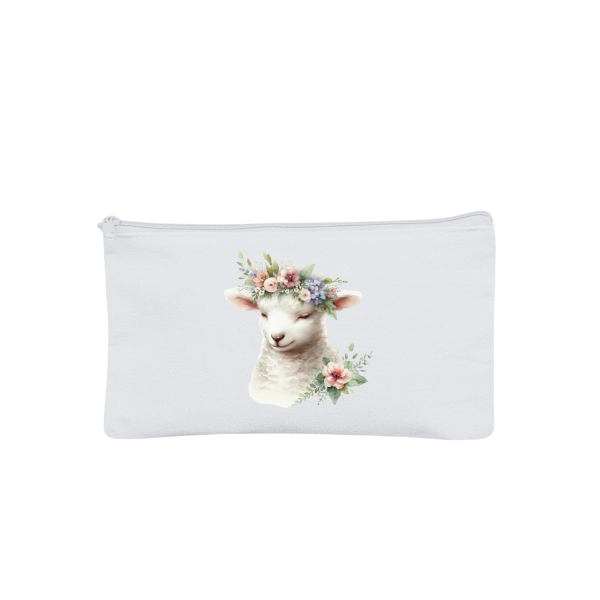 Lamb | Makeup Pouch