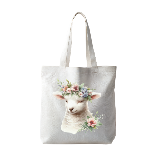 Lamb | Tote Bag