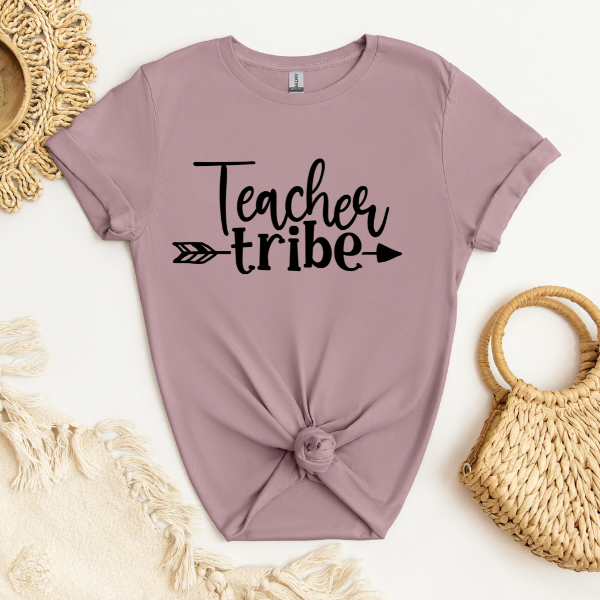 Teacher Tribe | Adult T-Shirt