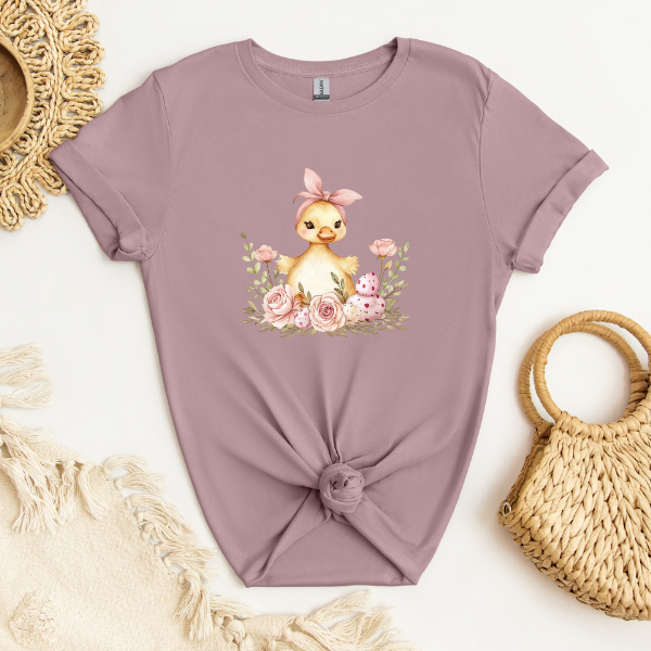 Baby Duckling | Adult T-Shirt