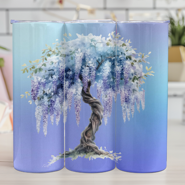 Wisteria Tree | 20oz Tumbler