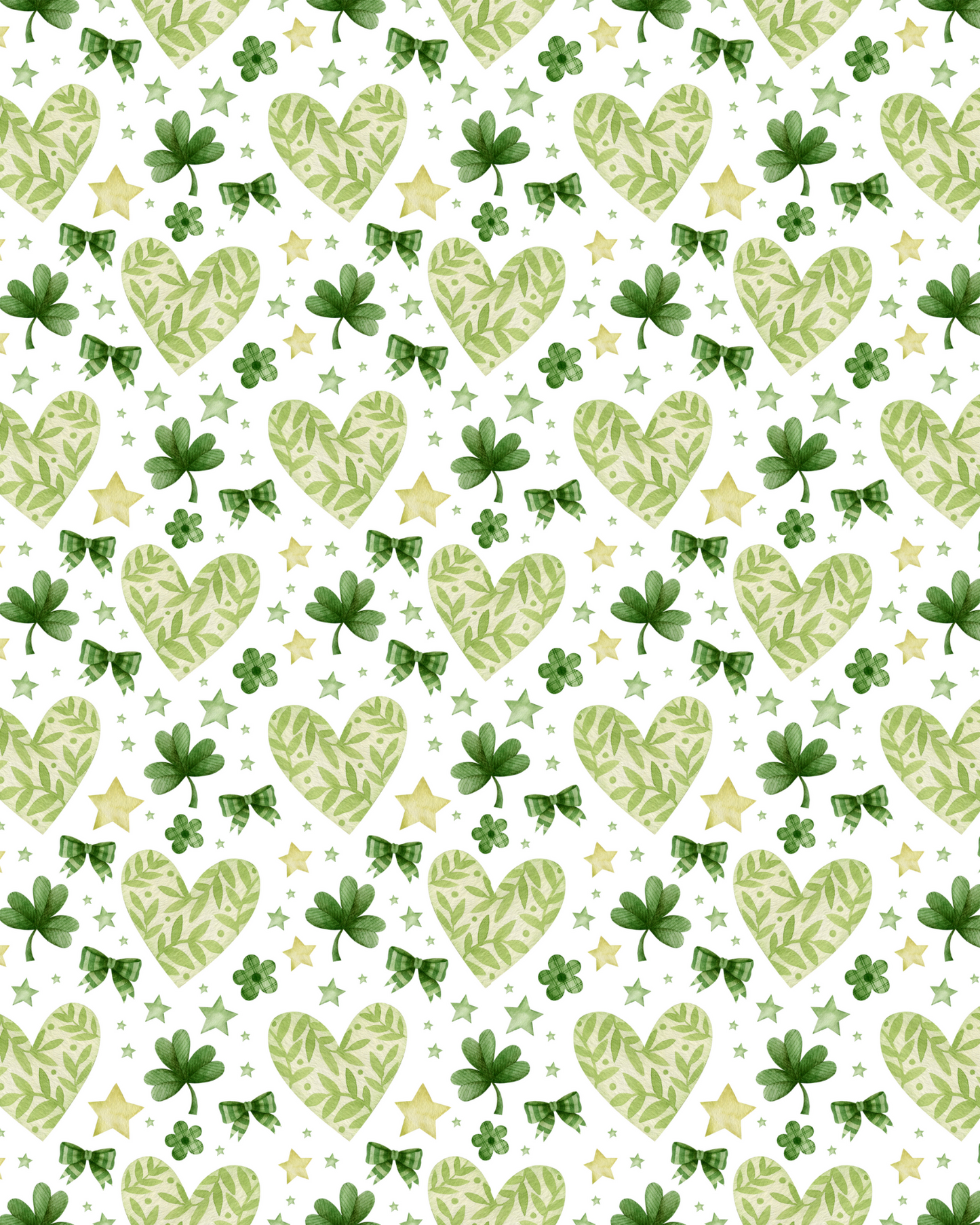 Heart of Ireland | Aluminum Bookmark