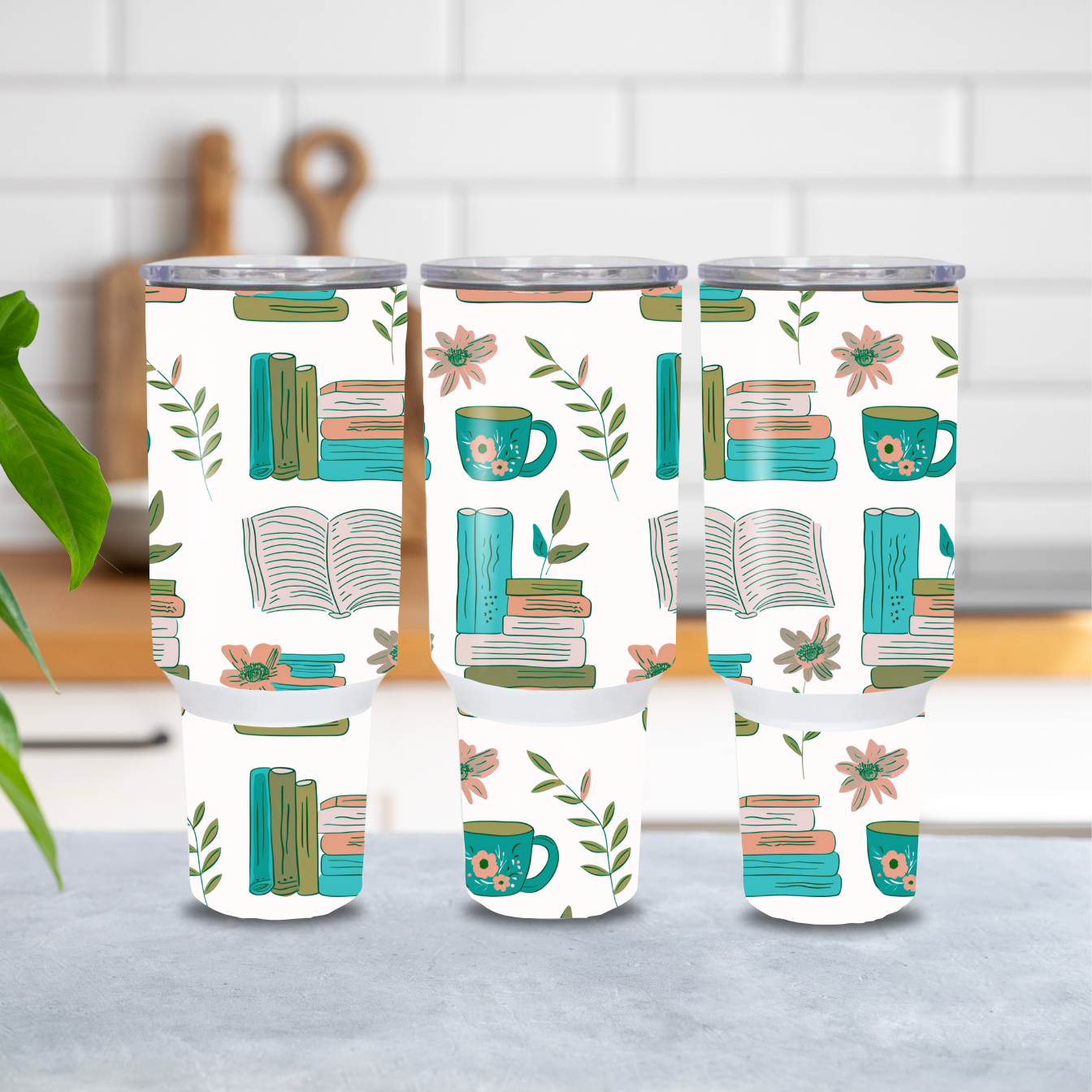 Reading Nook | 40oz Tumbler