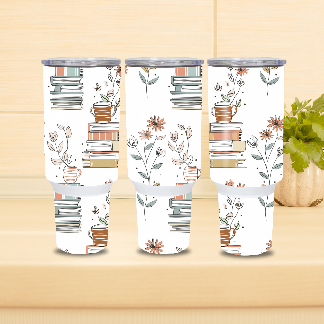 Timeless Tales | 40oz Tumbler