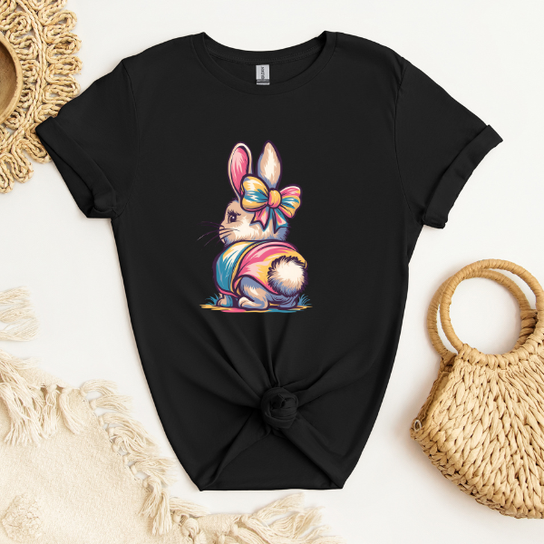 Cute Bunny | Adult T-Shirt