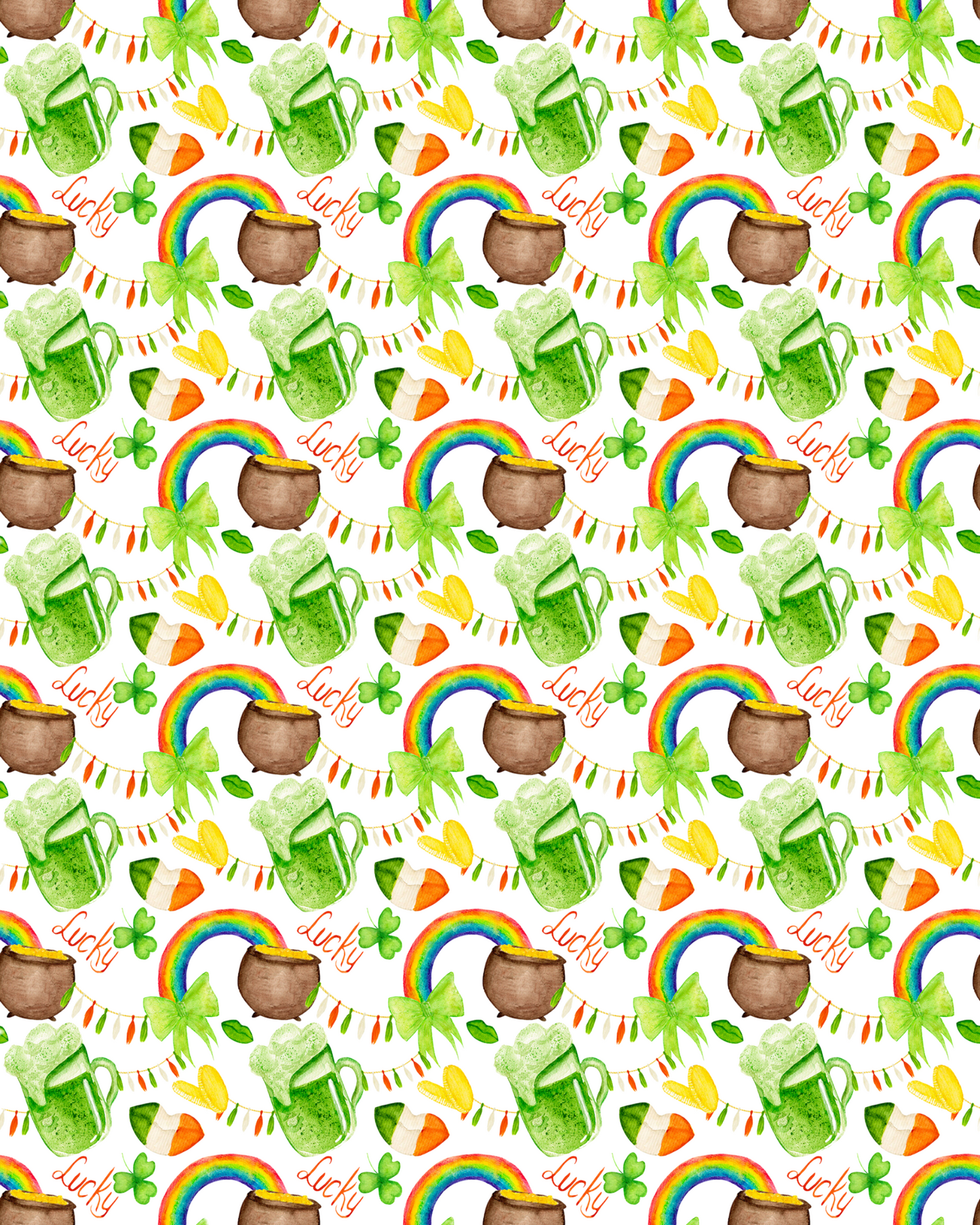 Rainbow Gold | Aluminum Bookmark