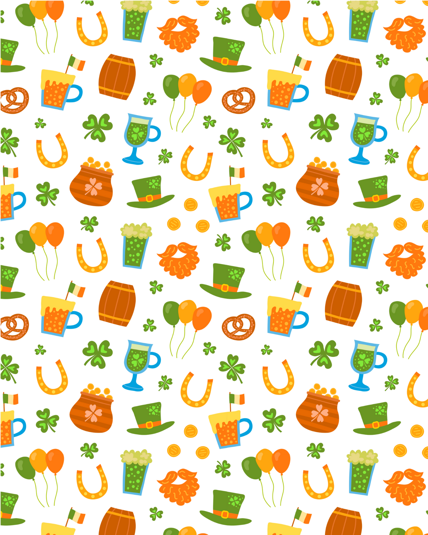 Irish Cheer | Aluminum Bookmark