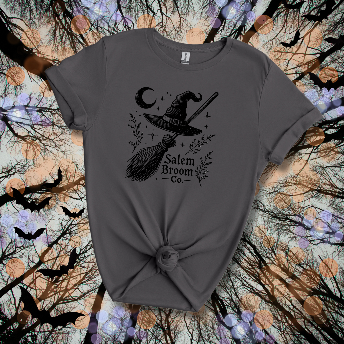 Salem Broom Co. | Adult T-Shirt