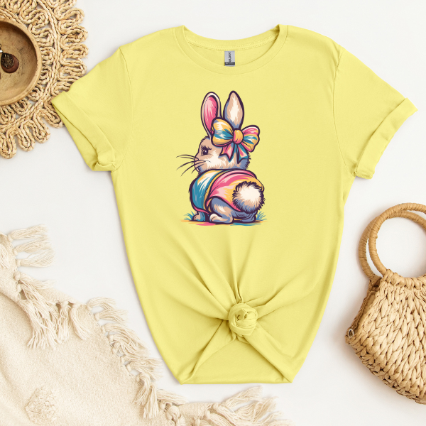 Cute Bunny | Adult T-Shirt