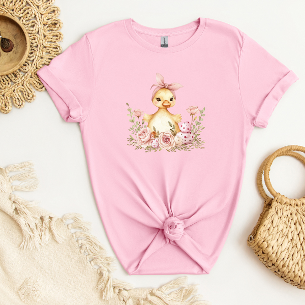 Baby Duckling | Adult T-Shirt
