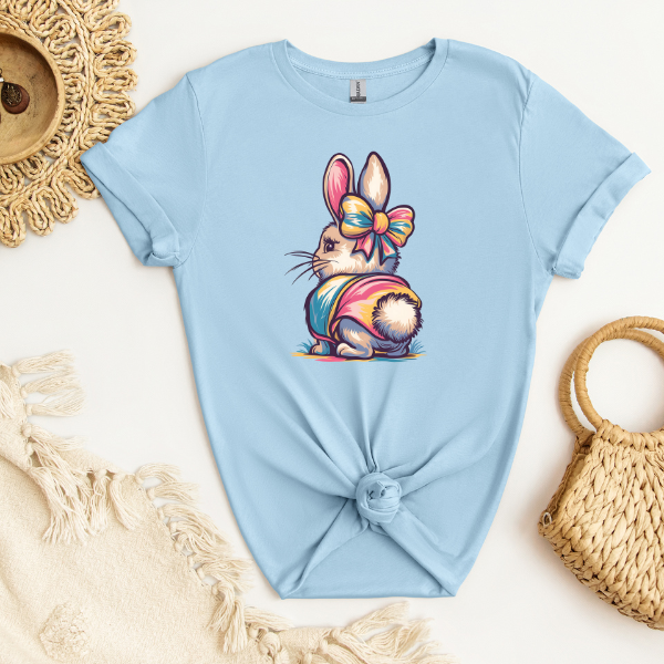 Cute Bunny | Adult T-Shirt