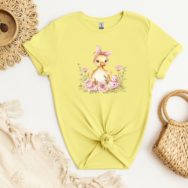Baby Duckling | Adult T-Shirt