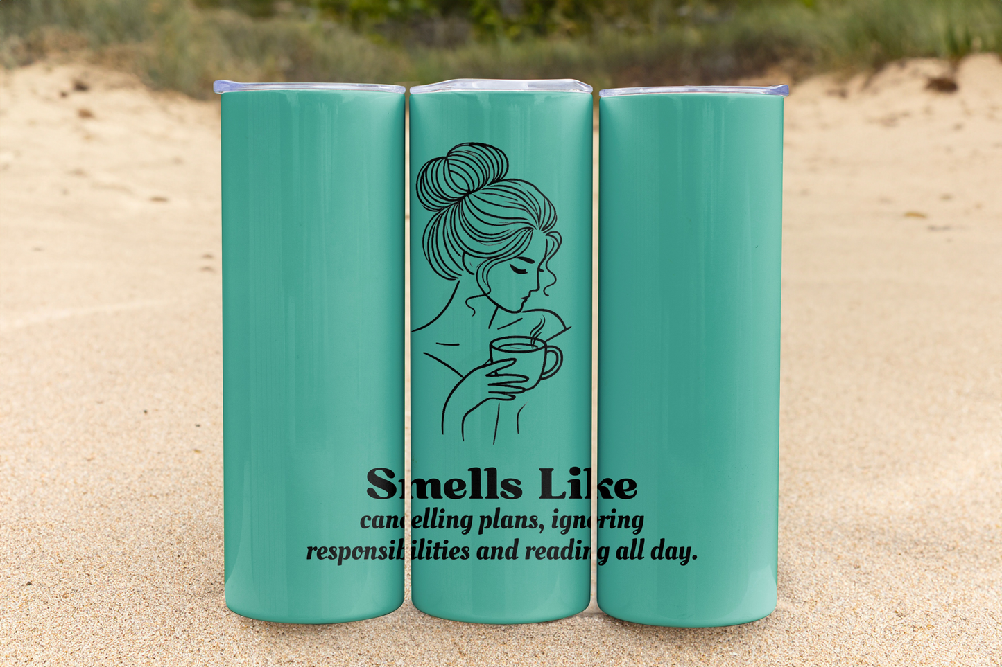 Smells Like Cancelling Plans | 20oz Tumbler