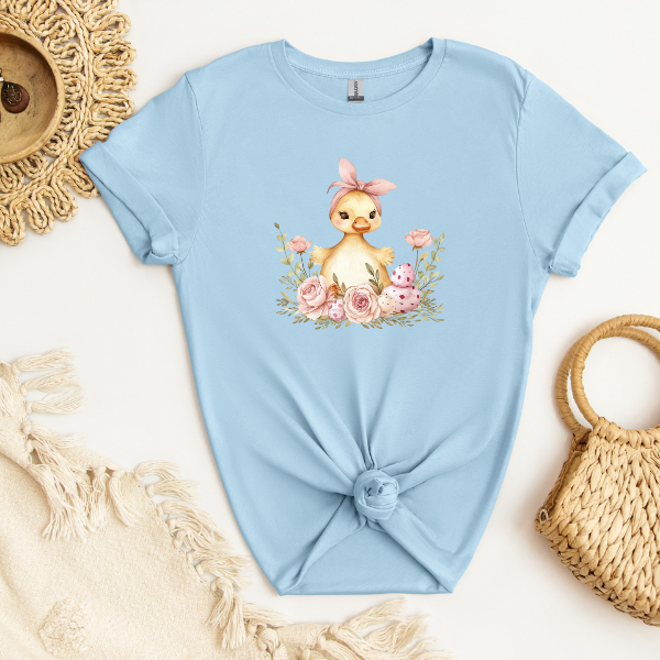Baby Duckling | Adult T-Shirt