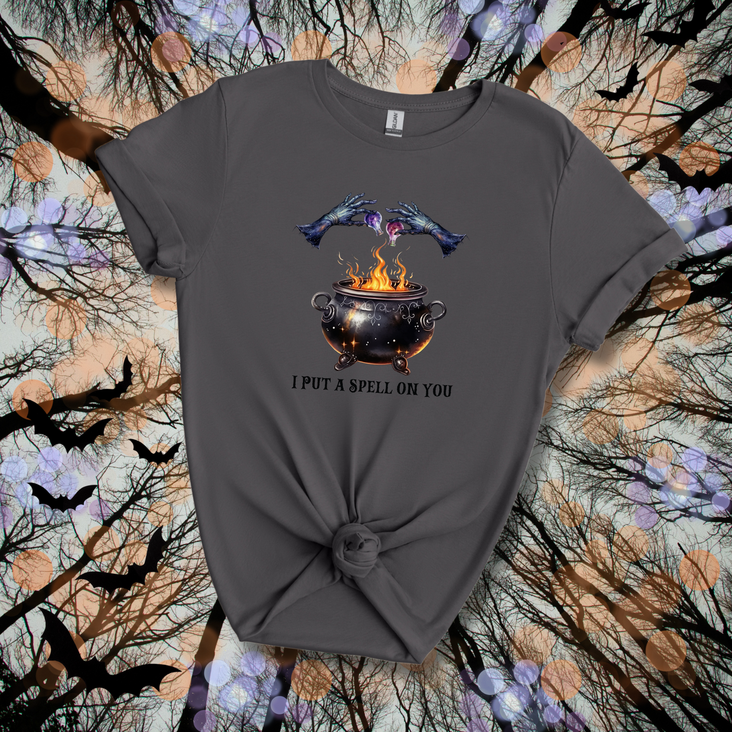 I Put A Spell On You | Adult T-Shirt