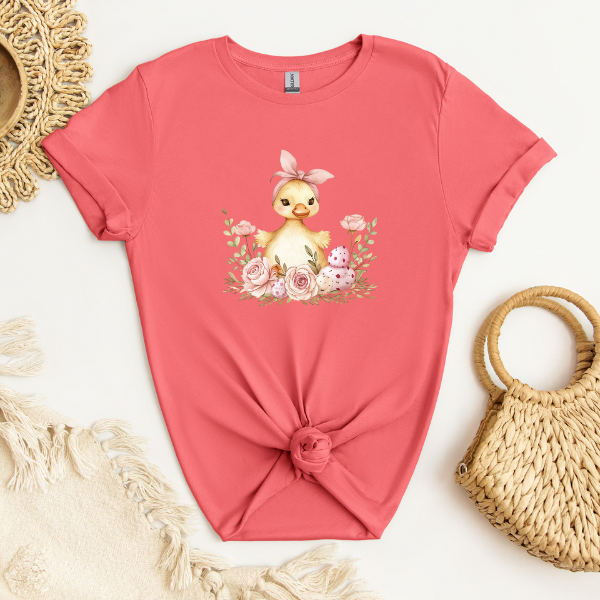 Baby Duckling | Adult T-Shirt