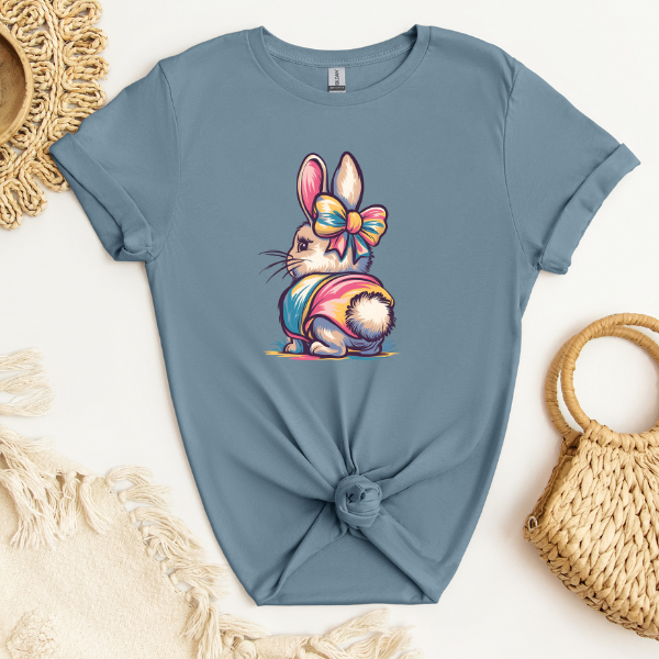 Cute Bunny | Adult T-Shirt