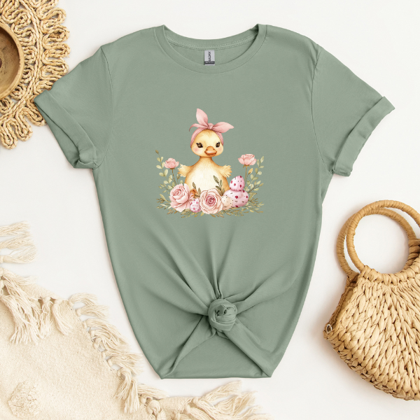 Baby Duckling | Adult T-Shirt