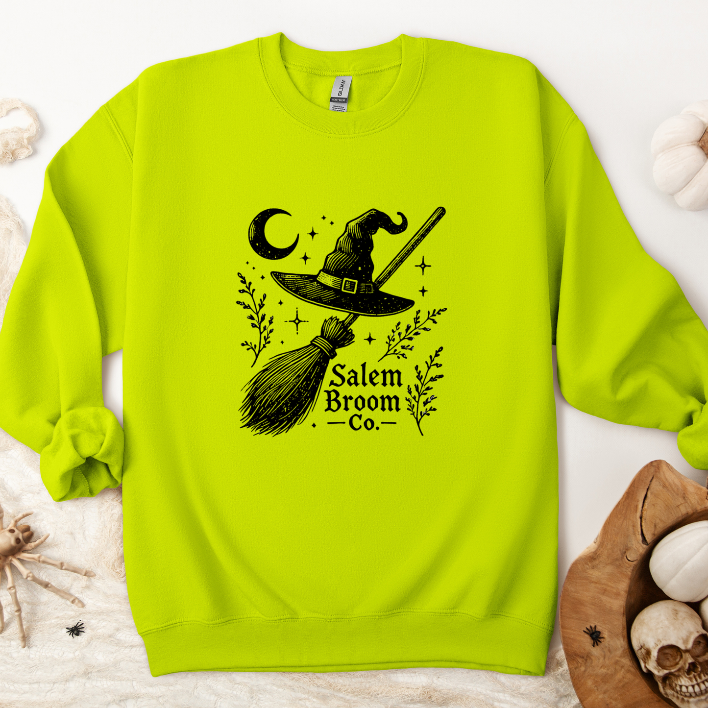 Salem Broom Co. | Adult Sweatshirt